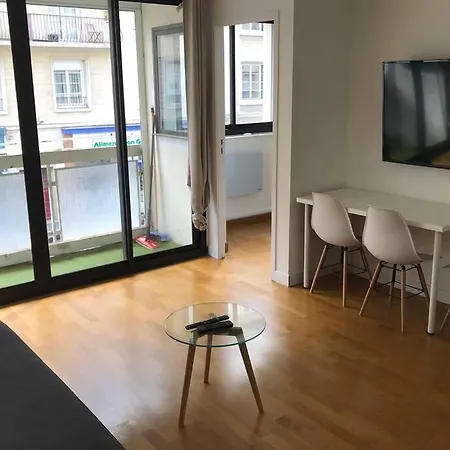 Logement 6P Balcon/ Moderne Hyper Centre Caen Exterior foto