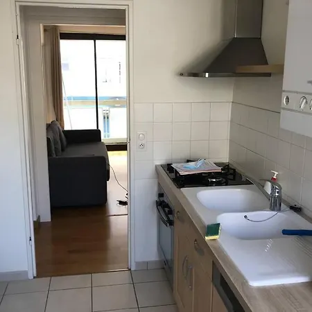 Logement 6P Balcon/ Moderne Hyper Centre Caen Exterior foto