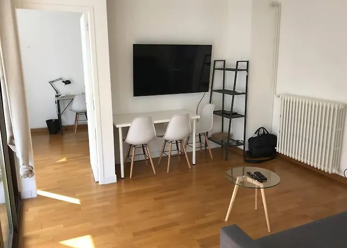 Logement 6P Balcon/ Moderne Hyper Centre